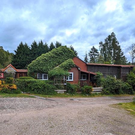 The Steading Highland Glen Lodge Drumnadrochit Eksteriør bilde