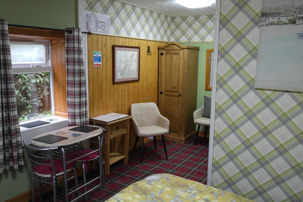 The Steading Highland Glen Lodge Drumnadrochit Eksteriør bilde