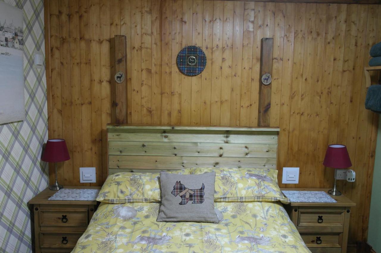 The Steading Highland Glen Lodge Drumnadrochit Eksteriør bilde