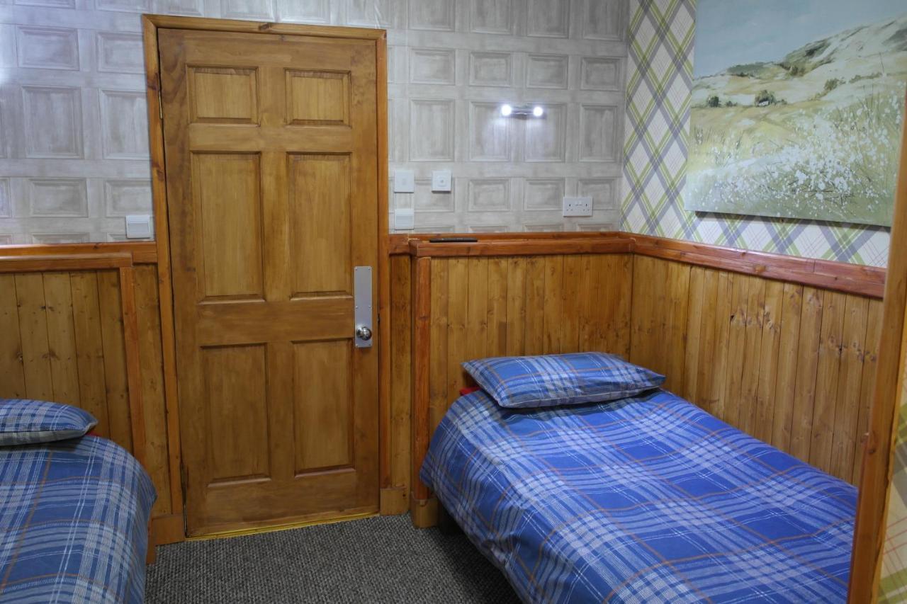 The Steading Highland Glen Lodge Drumnadrochit Eksteriør bilde