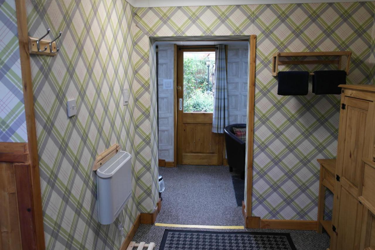 The Steading Highland Glen Lodge Drumnadrochit Eksteriør bilde