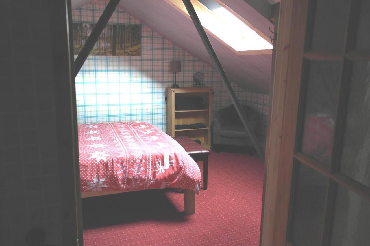The Steading Highland Glen Lodge Drumnadrochit Eksteriør bilde