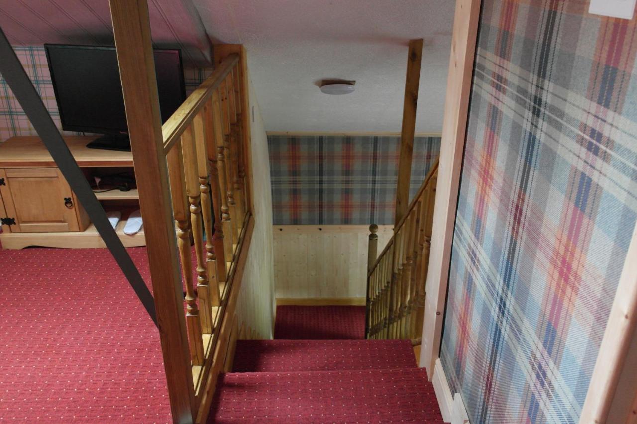 The Steading Highland Glen Lodge Drumnadrochit Eksteriør bilde