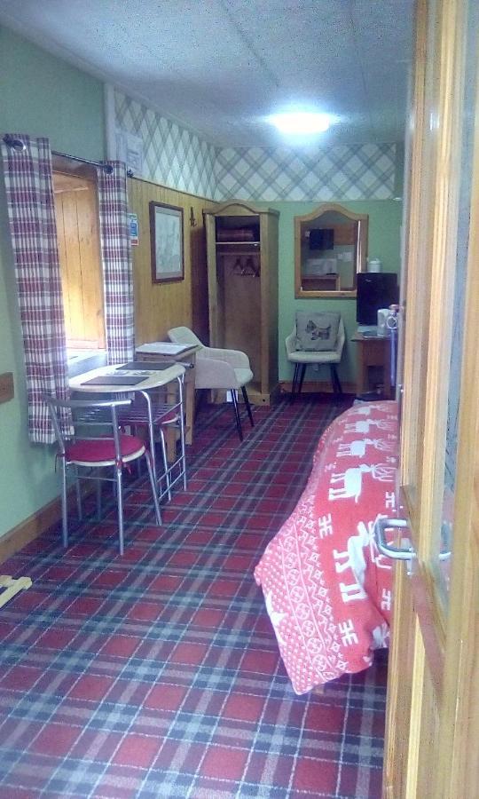 The Steading Highland Glen Lodge Drumnadrochit Eksteriør bilde