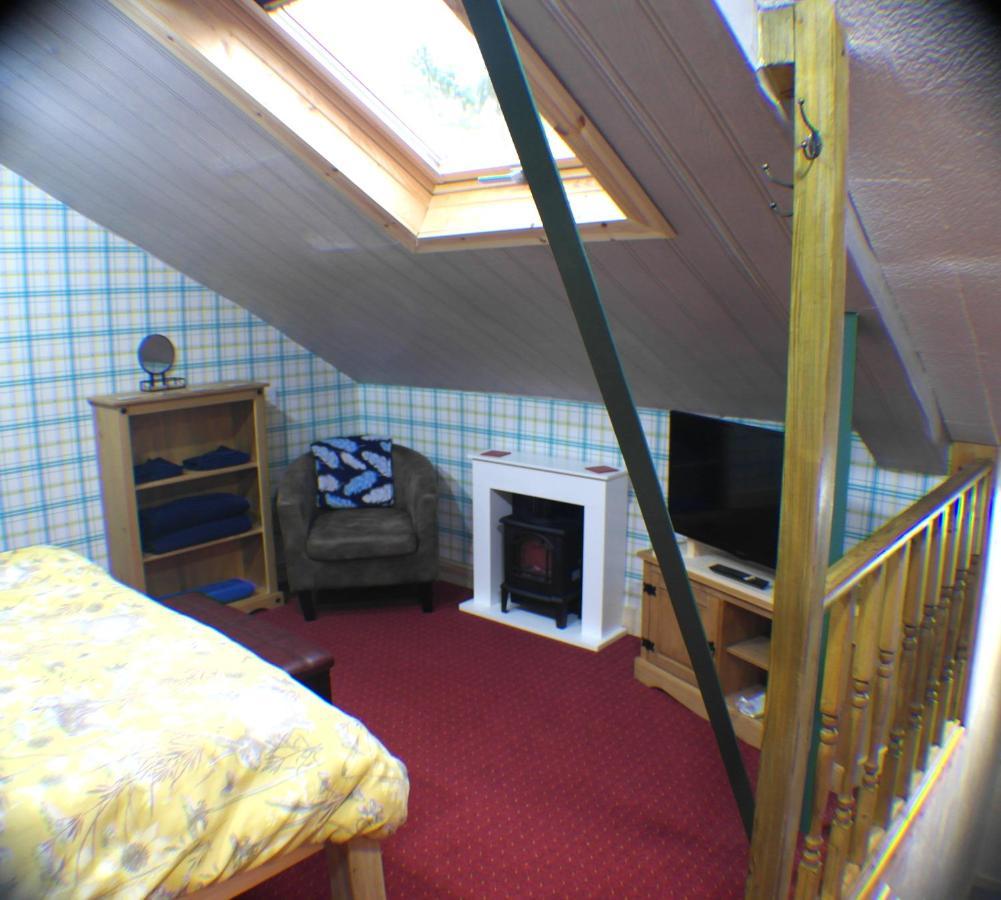 The Steading Highland Glen Lodge Drumnadrochit Eksteriør bilde