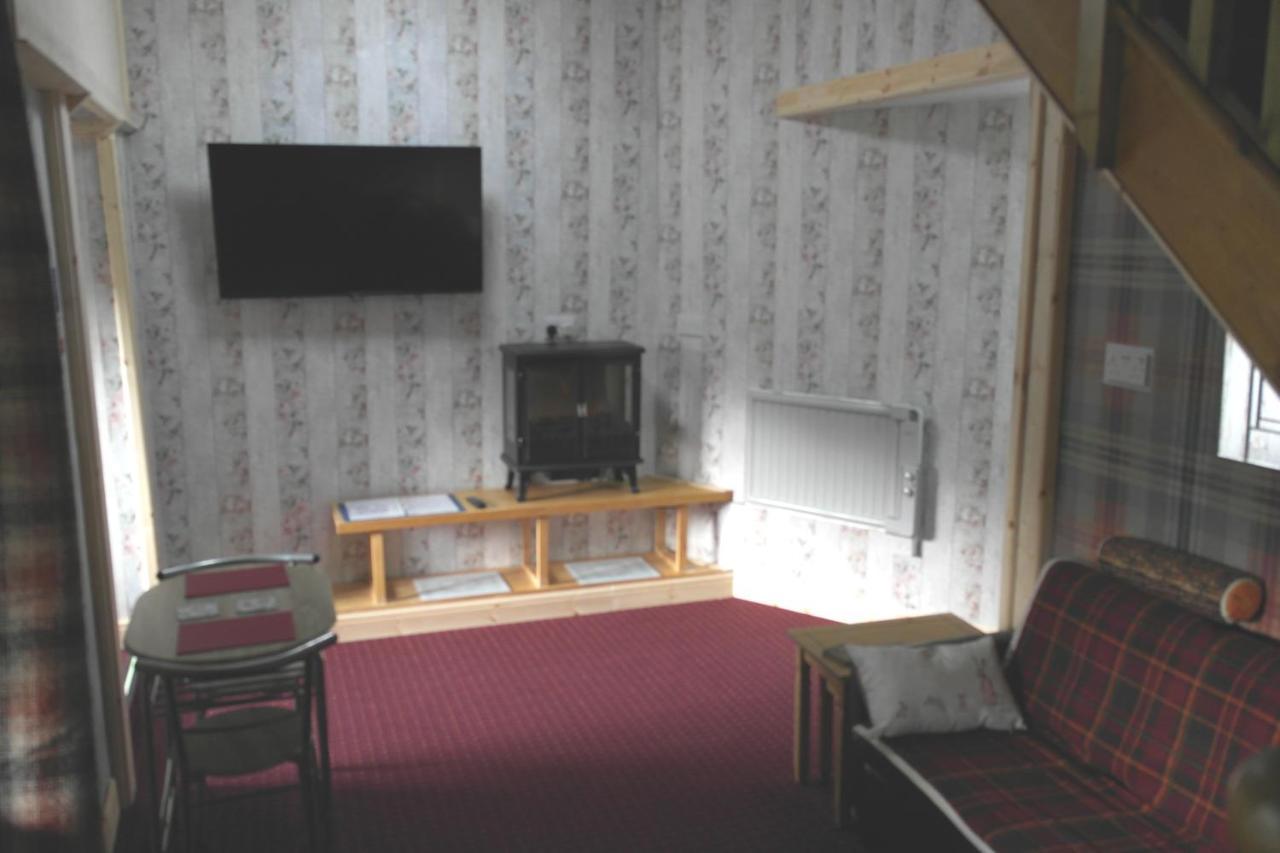 The Steading Highland Glen Lodge Drumnadrochit Eksteriør bilde