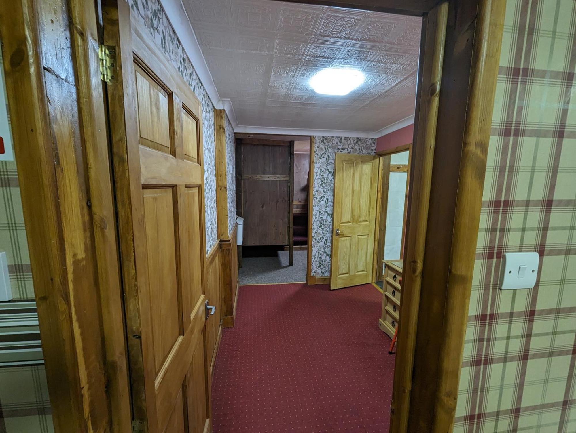 The Steading Highland Glen Lodge Drumnadrochit Eksteriør bilde