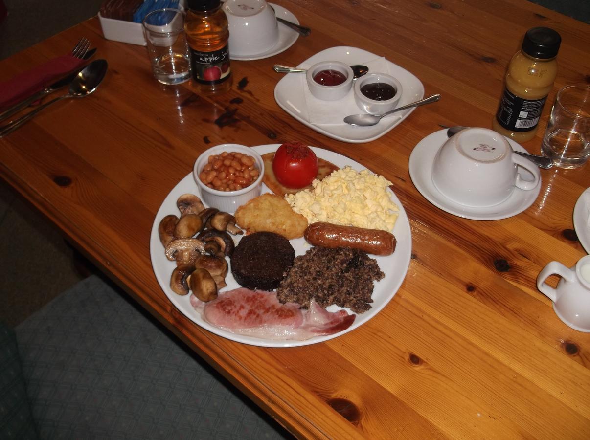 The Steading Highland Glen Lodge Drumnadrochit Eksteriør bilde