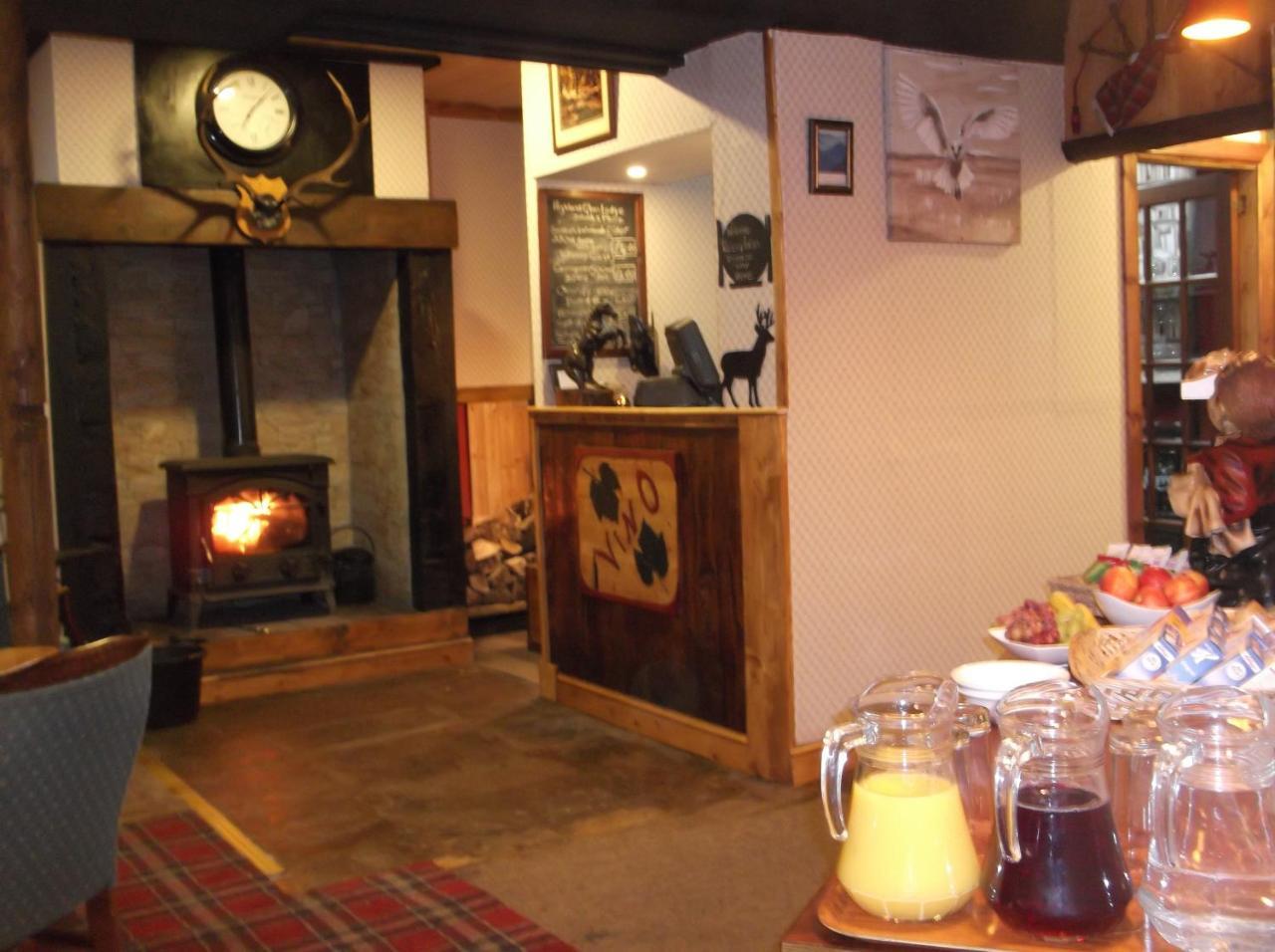 The Steading Highland Glen Lodge Drumnadrochit Eksteriør bilde