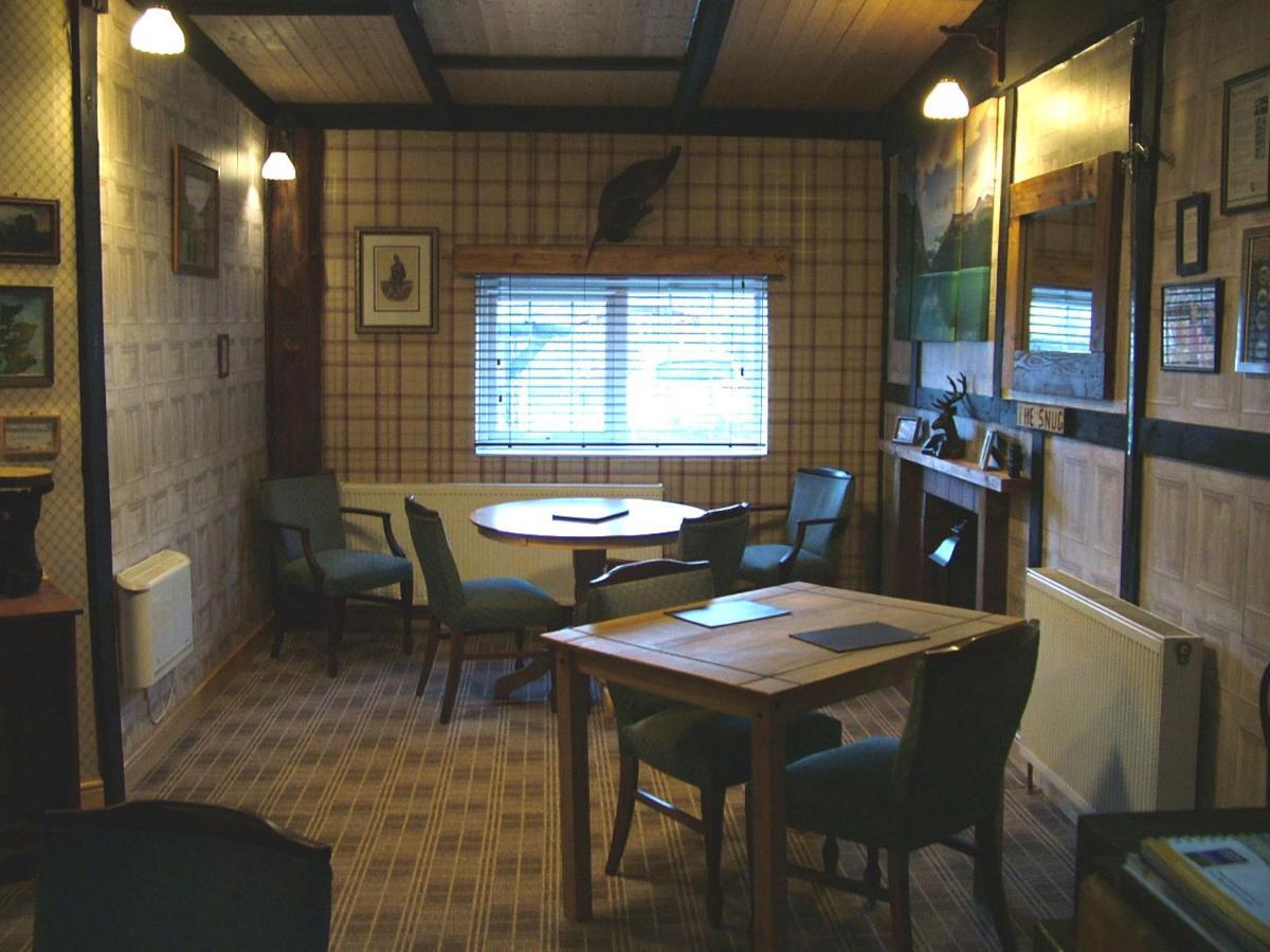 The Steading Highland Glen Lodge Drumnadrochit Eksteriør bilde
