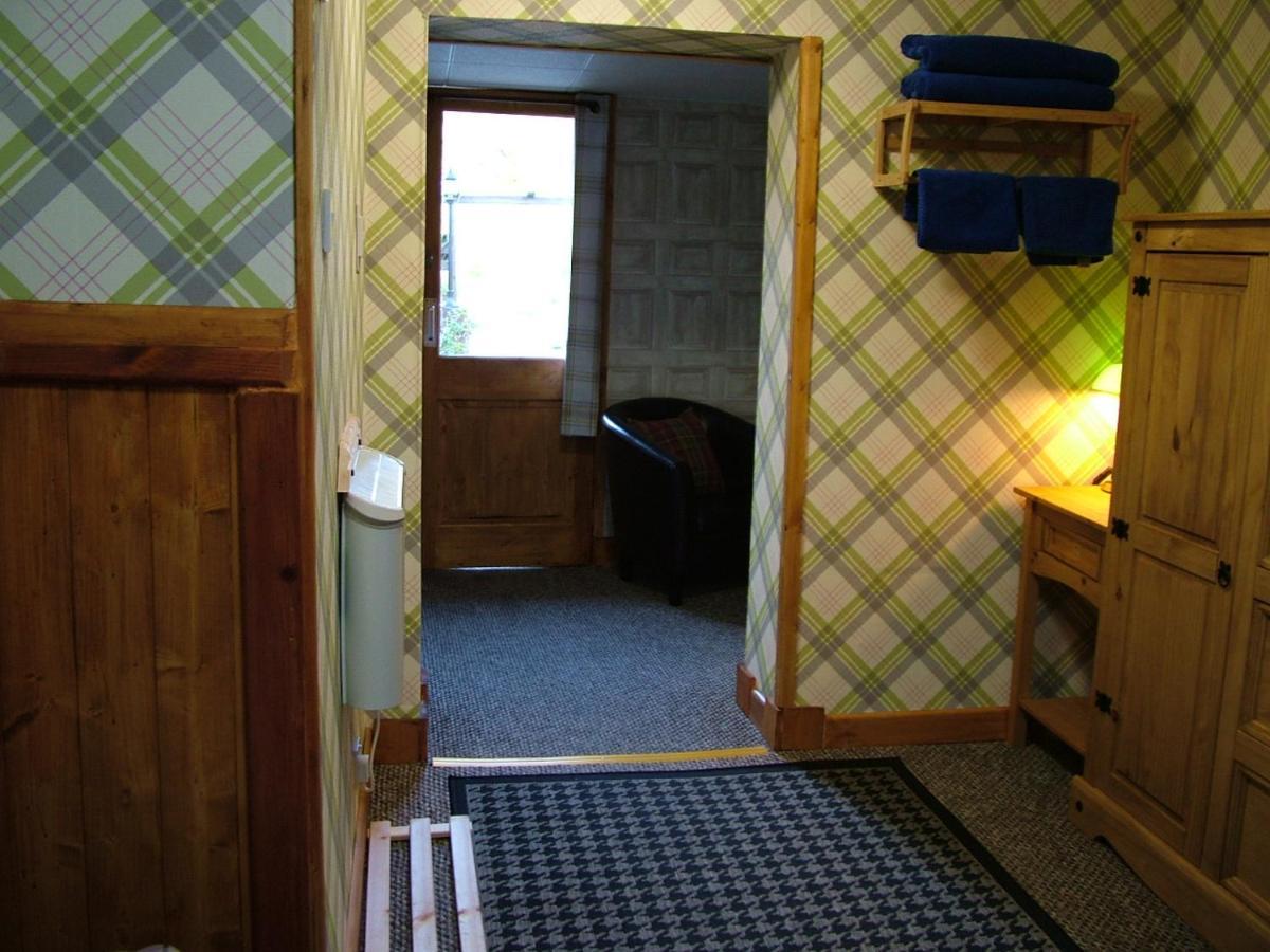 The Steading Highland Glen Lodge Drumnadrochit Eksteriør bilde