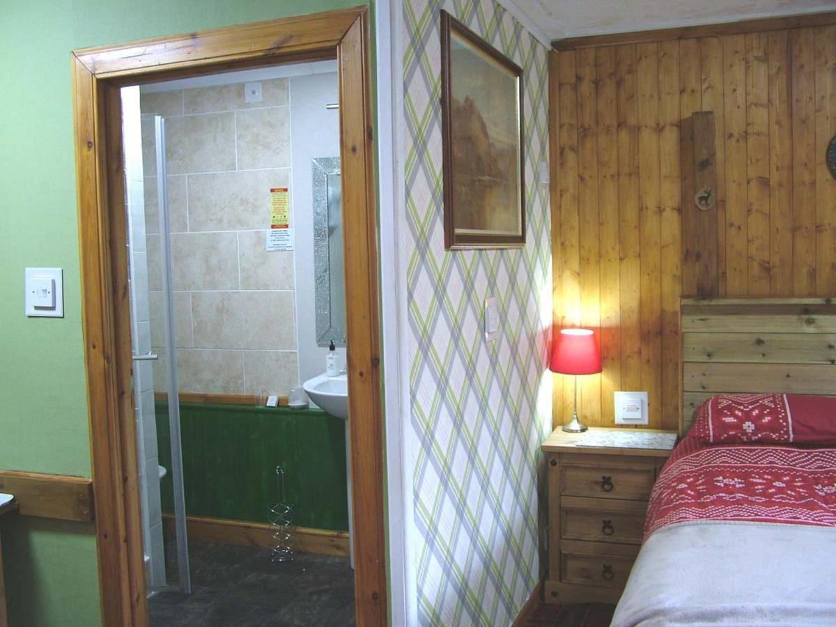 The Steading Highland Glen Lodge Drumnadrochit Eksteriør bilde