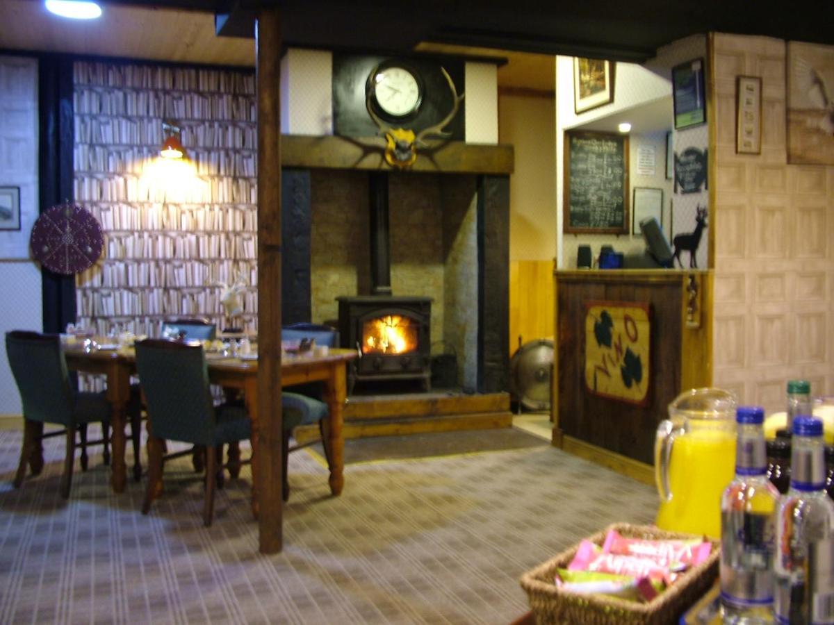 The Steading Highland Glen Lodge Drumnadrochit Eksteriør bilde