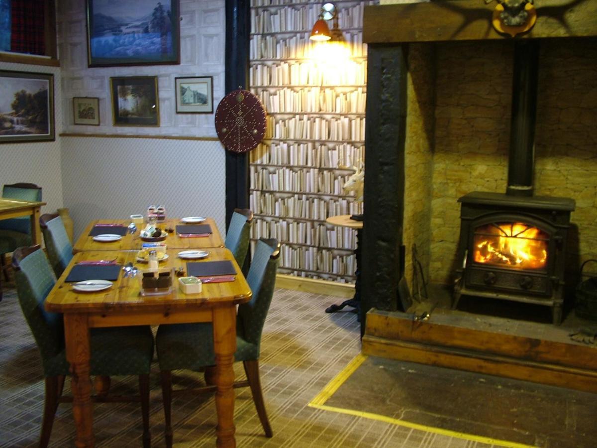 The Steading Highland Glen Lodge Drumnadrochit Eksteriør bilde